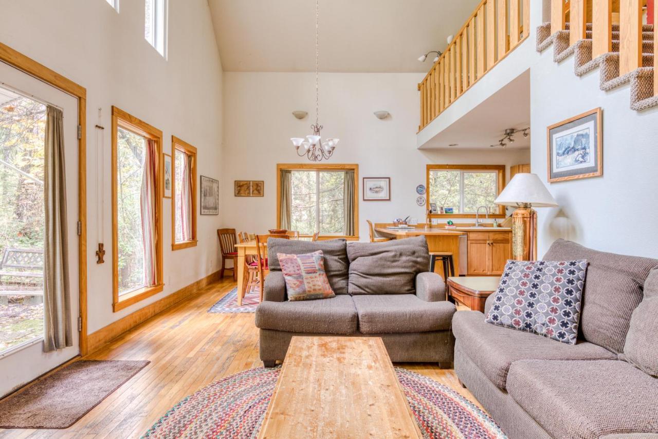 Wildwood Cabin Welches Esterno foto