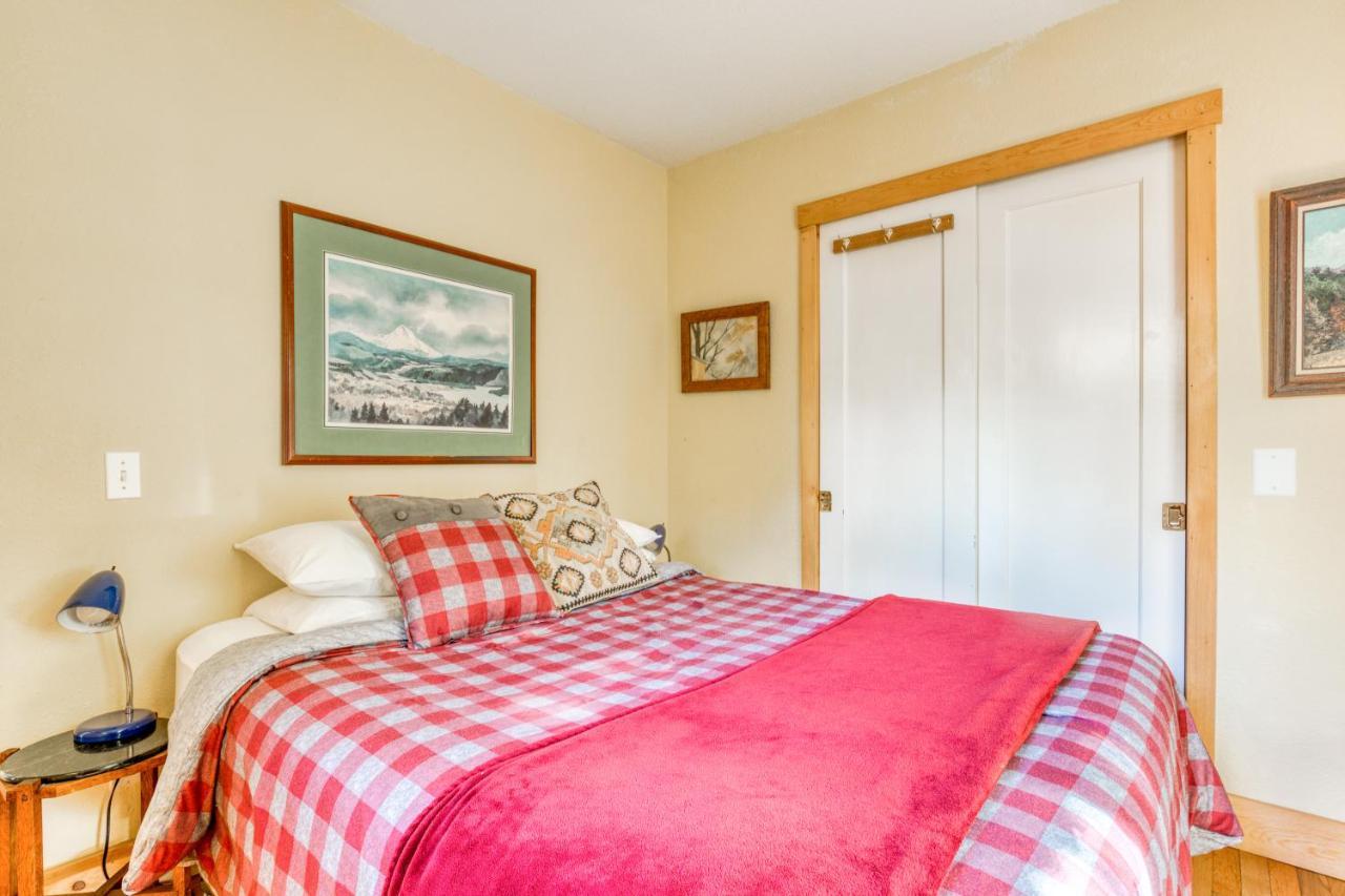 Wildwood Cabin Welches Esterno foto