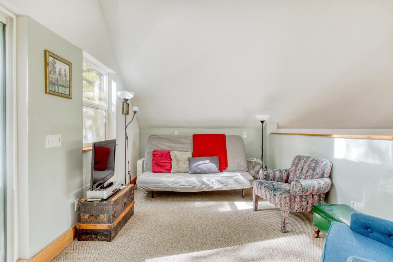 Wildwood Cabin Welches Esterno foto