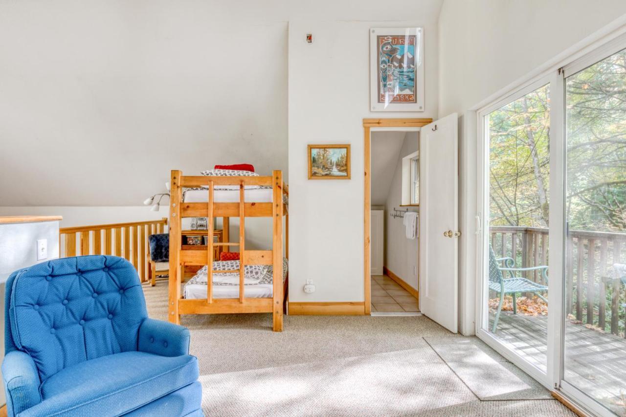 Wildwood Cabin Welches Esterno foto