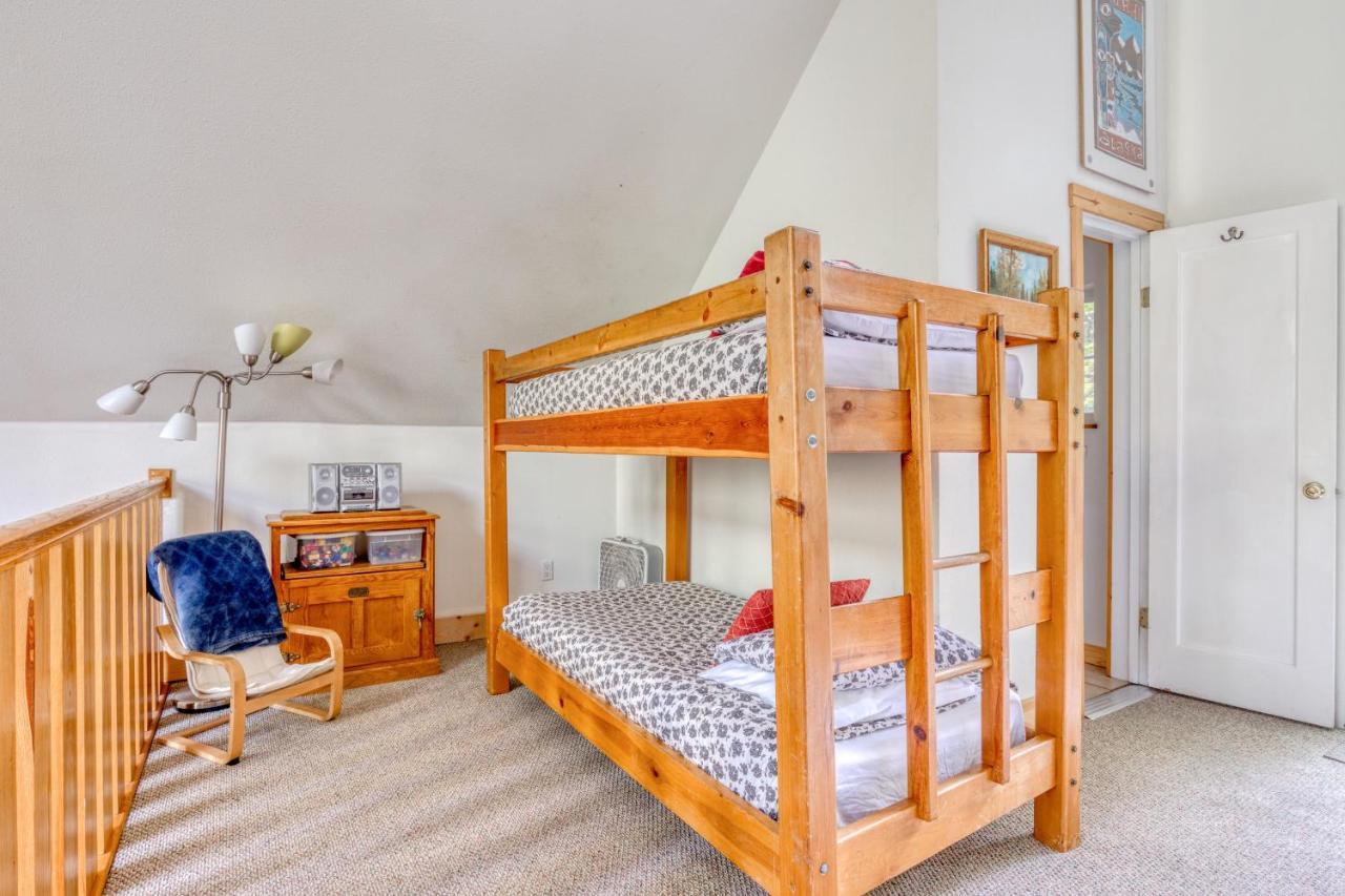 Wildwood Cabin Welches Esterno foto