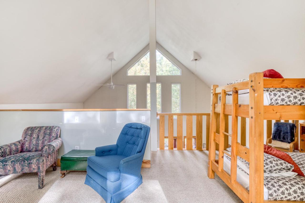 Wildwood Cabin Welches Esterno foto